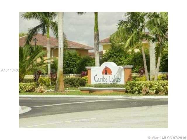 CARIBE LAKES PHASE II - Residential Lease