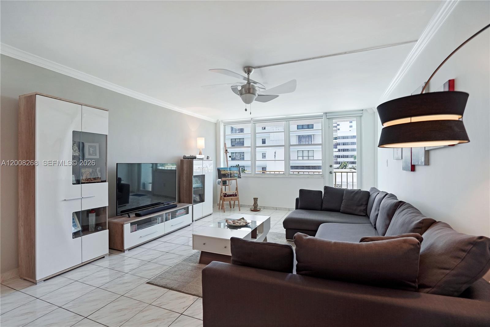 JAMES CENTRAL TOWERS COND - Residential