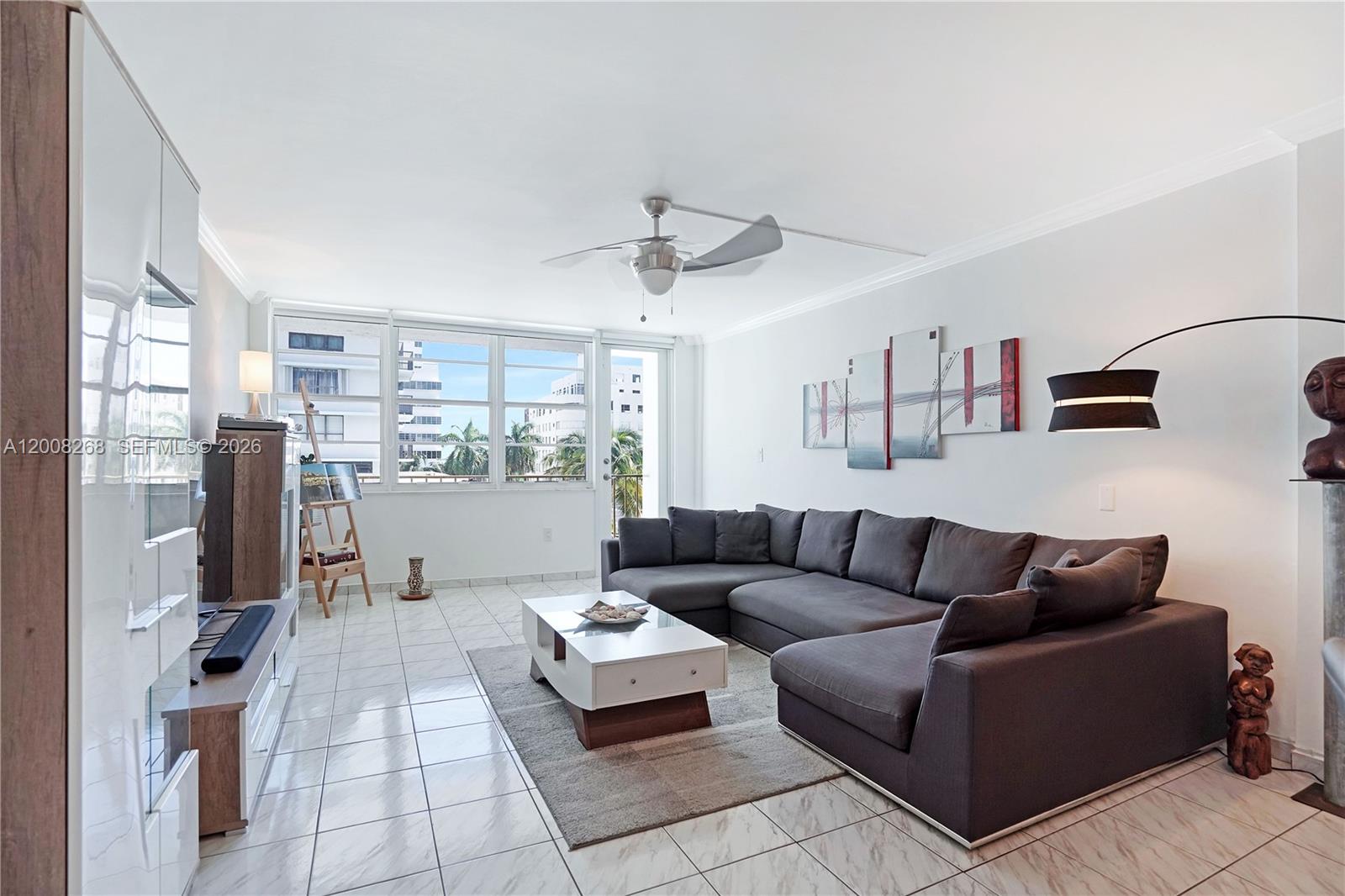 JAMES CENTRAL TOWERS COND - Residential