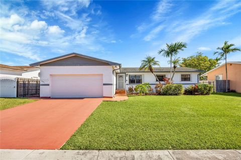 A home in Cutler Bay