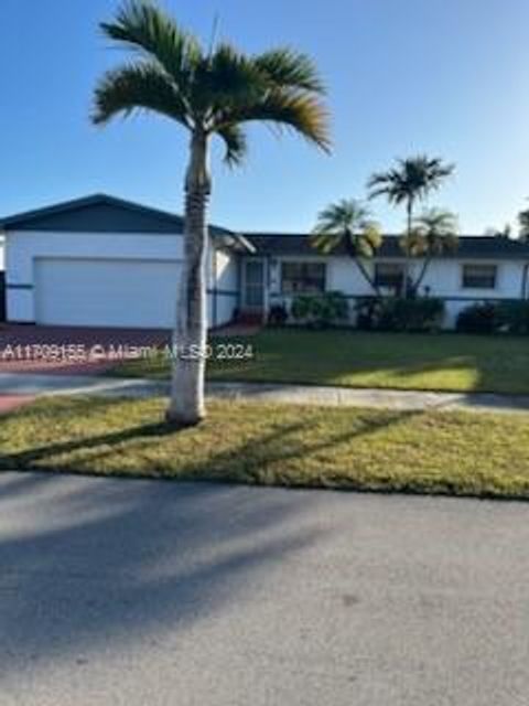 A home in Cutler Bay