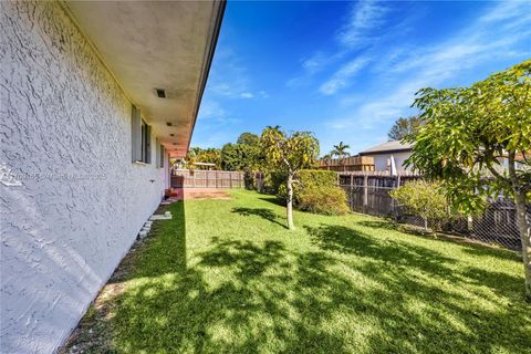 A home in Cutler Bay