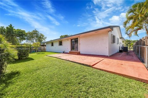 A home in Cutler Bay