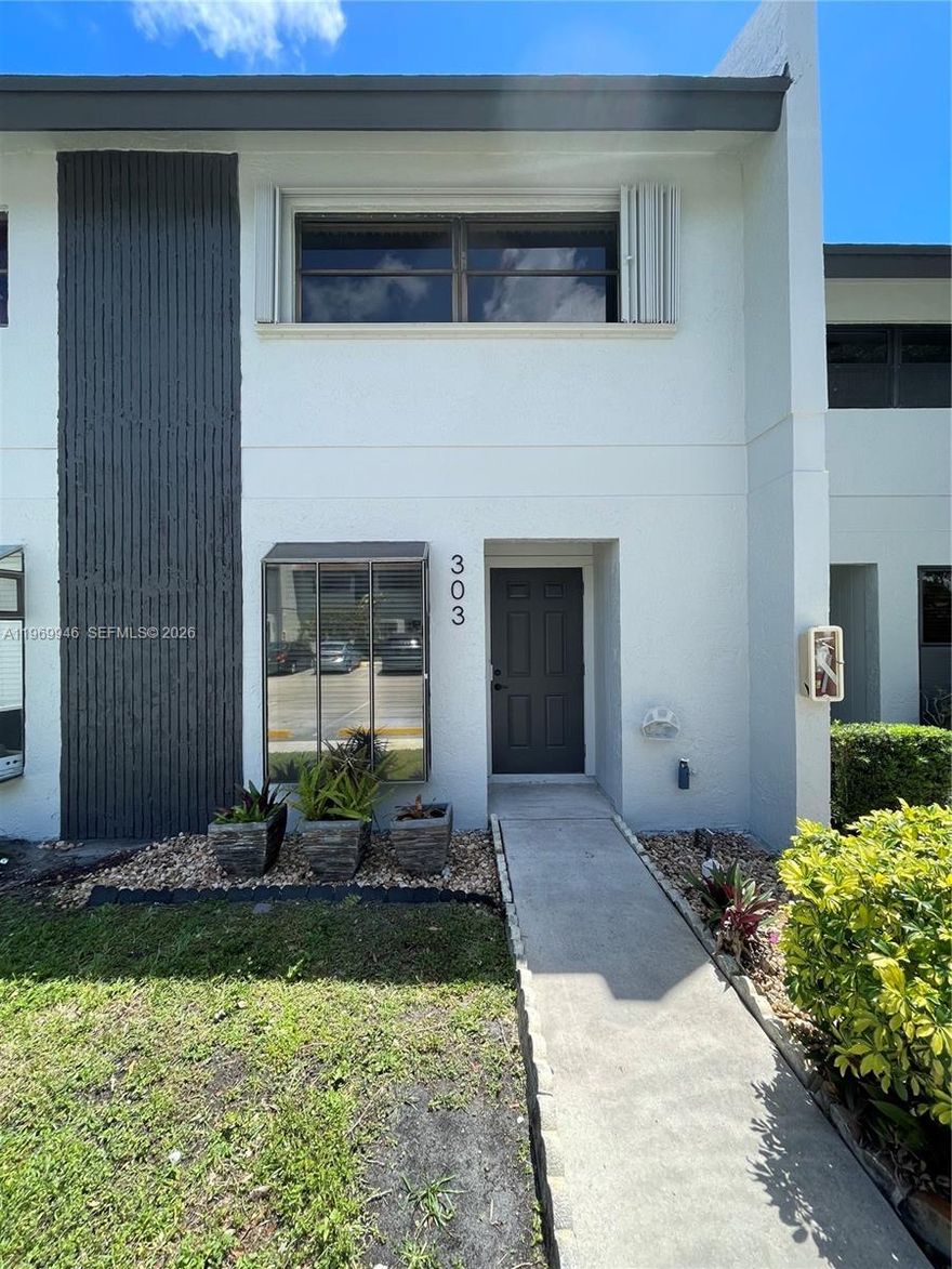 Welcome to this inviting two-story townhouse nestled in a friendly and charming neighborhood of The Pines of Oakland Forest. Featuring 2 bedrooms and 1.5 bathrooms, this home offers comfortable living with plenty of natural light. While it could benefit from some basic renovations, it is move-in ready and ready for you to make it your own. Perfect for first-time buyers, small families, or anyone looking for a cozy, well-located home.  Ready to move in!