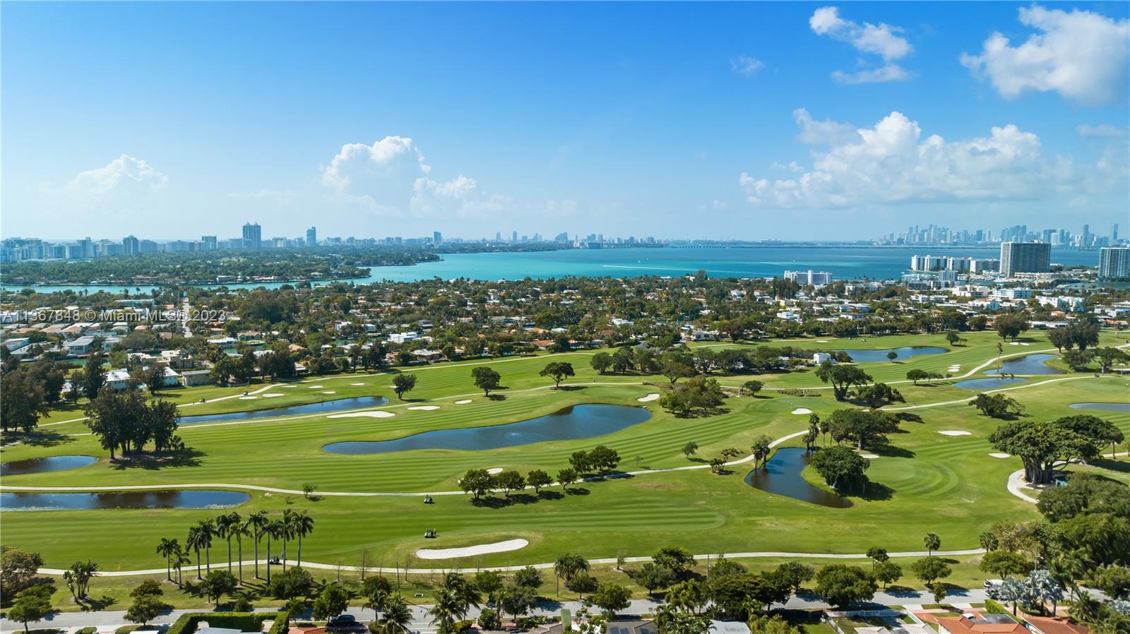BISCAYNE POINT - Residential