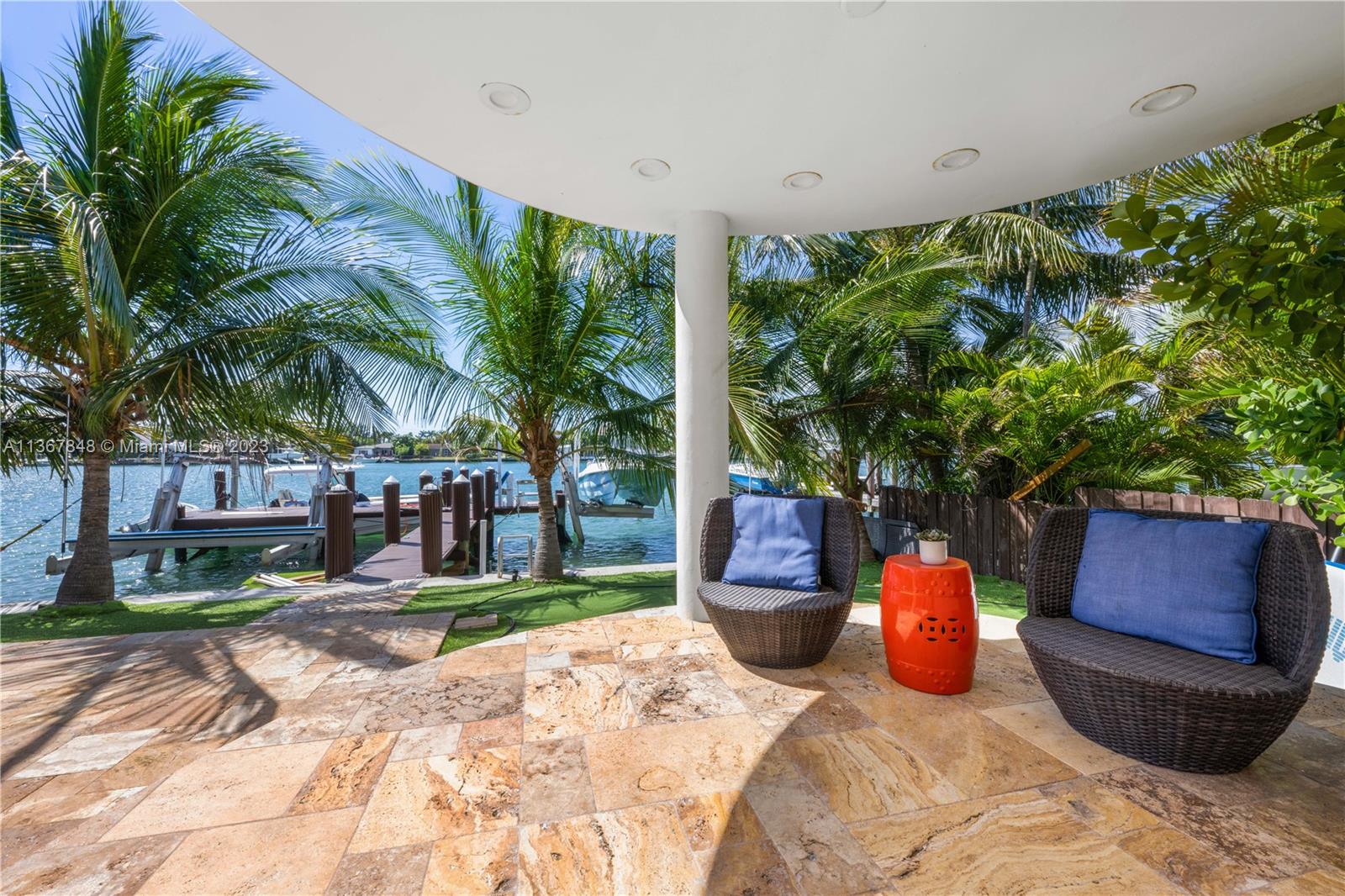BISCAYNE POINT - Residential