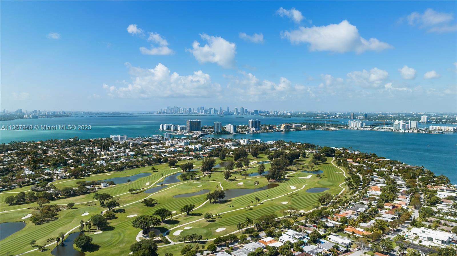 BISCAYNE POINT - Residential