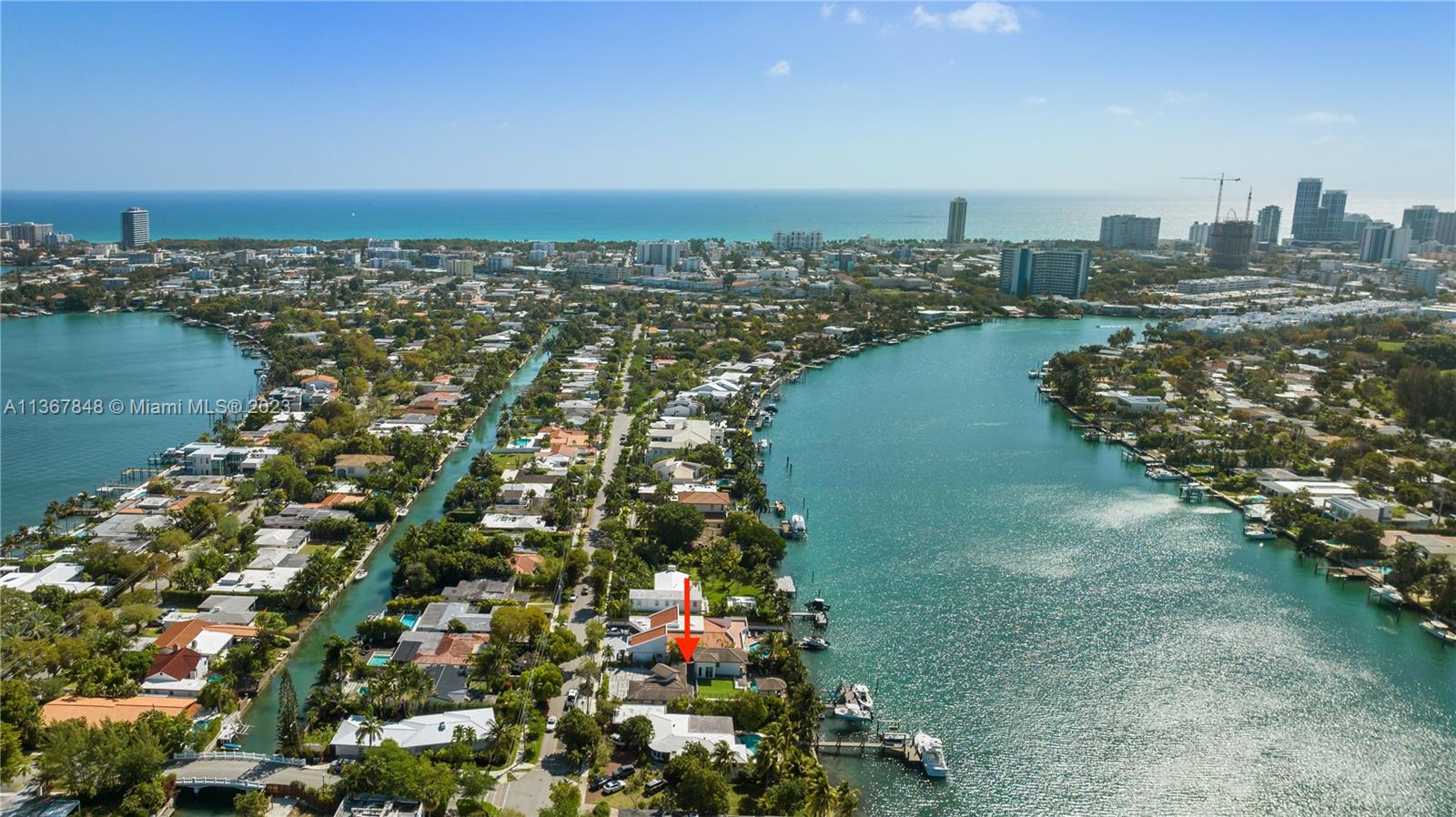 BISCAYNE POINT - Residential