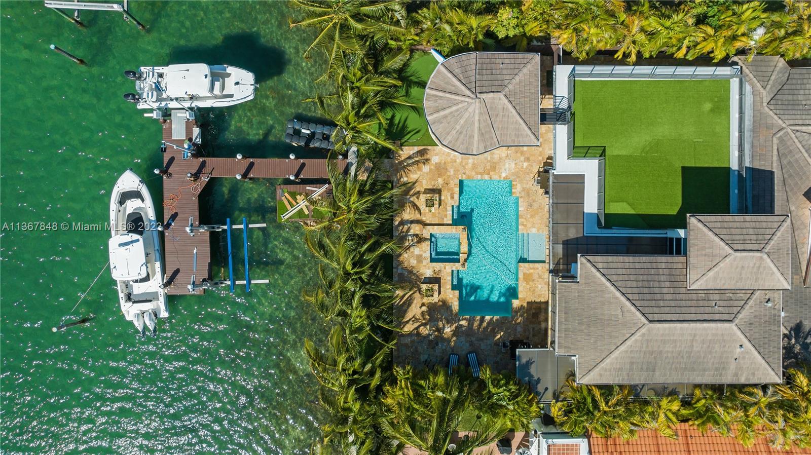BISCAYNE POINT - Residential