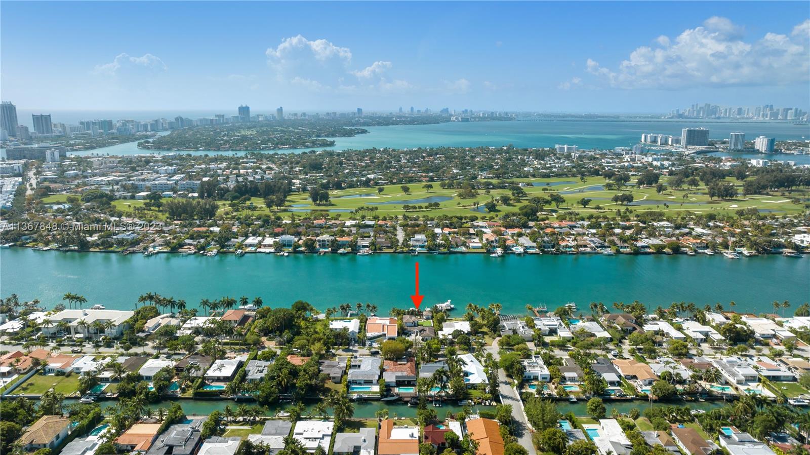 BISCAYNE POINT - Residential