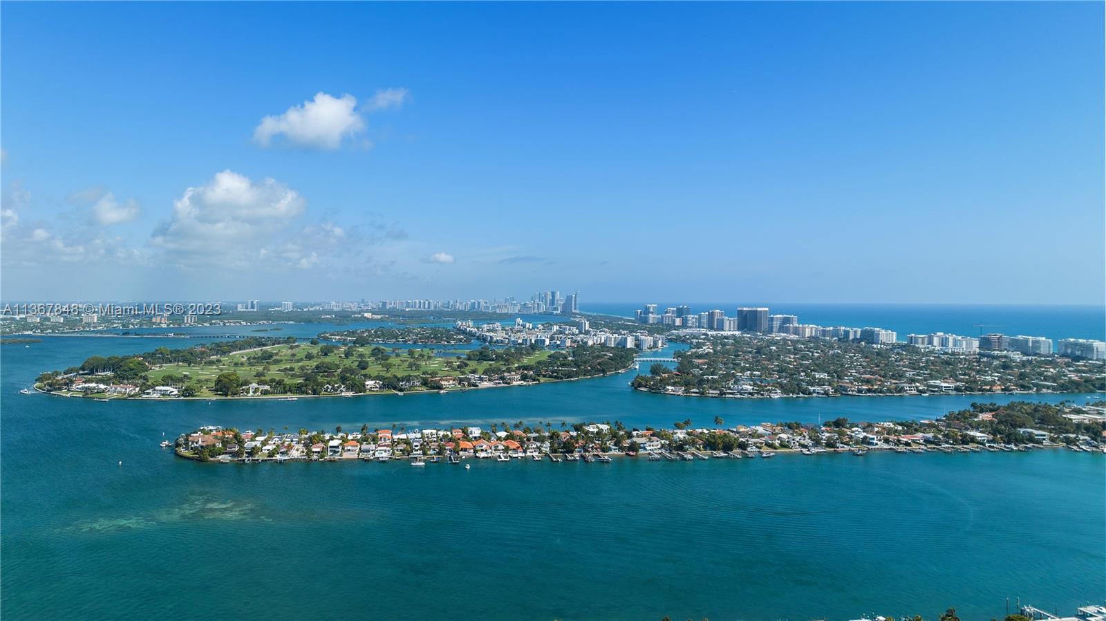 BISCAYNE POINT - Residential