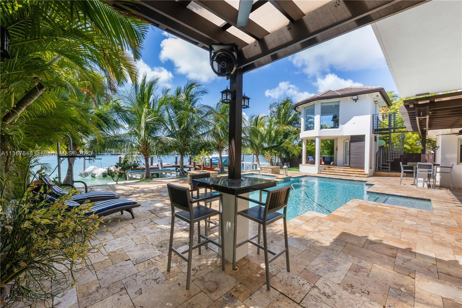 BISCAYNE POINT - Residential