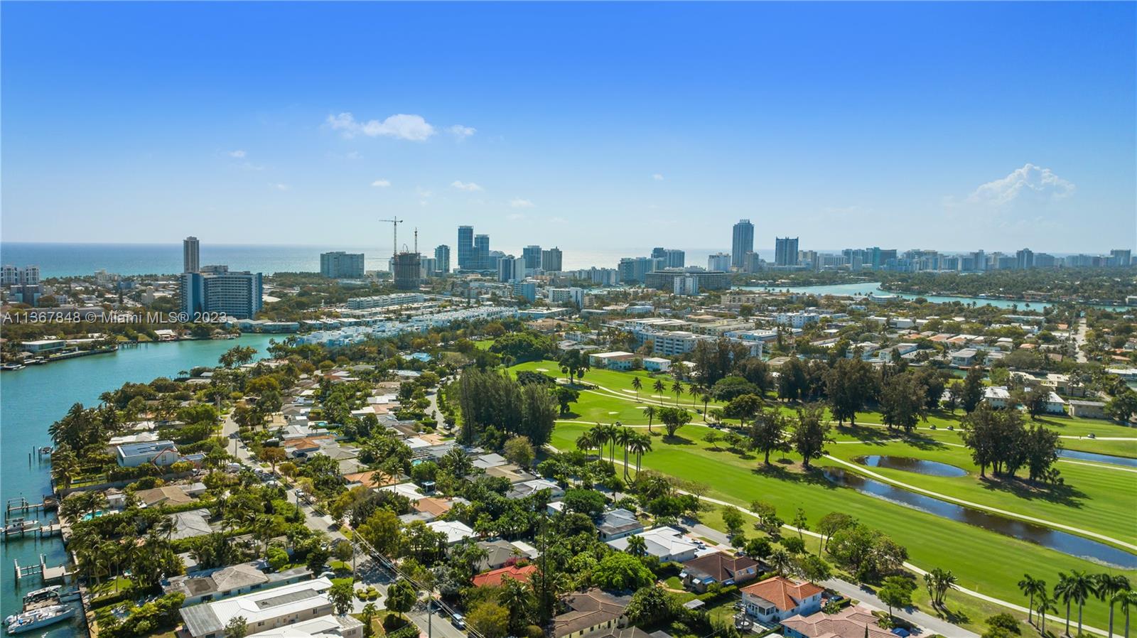 BISCAYNE POINT - Residential