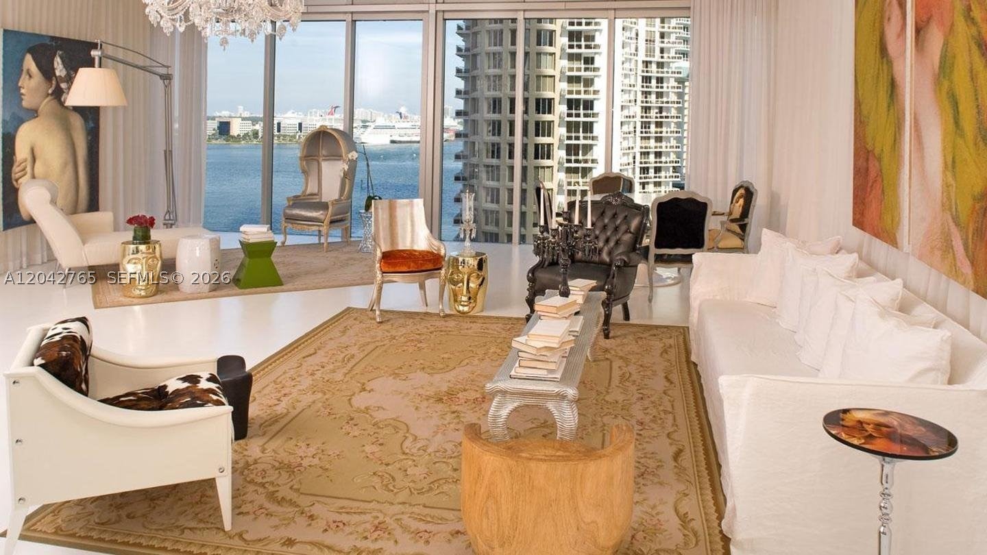 495 Brickell Ave 4609