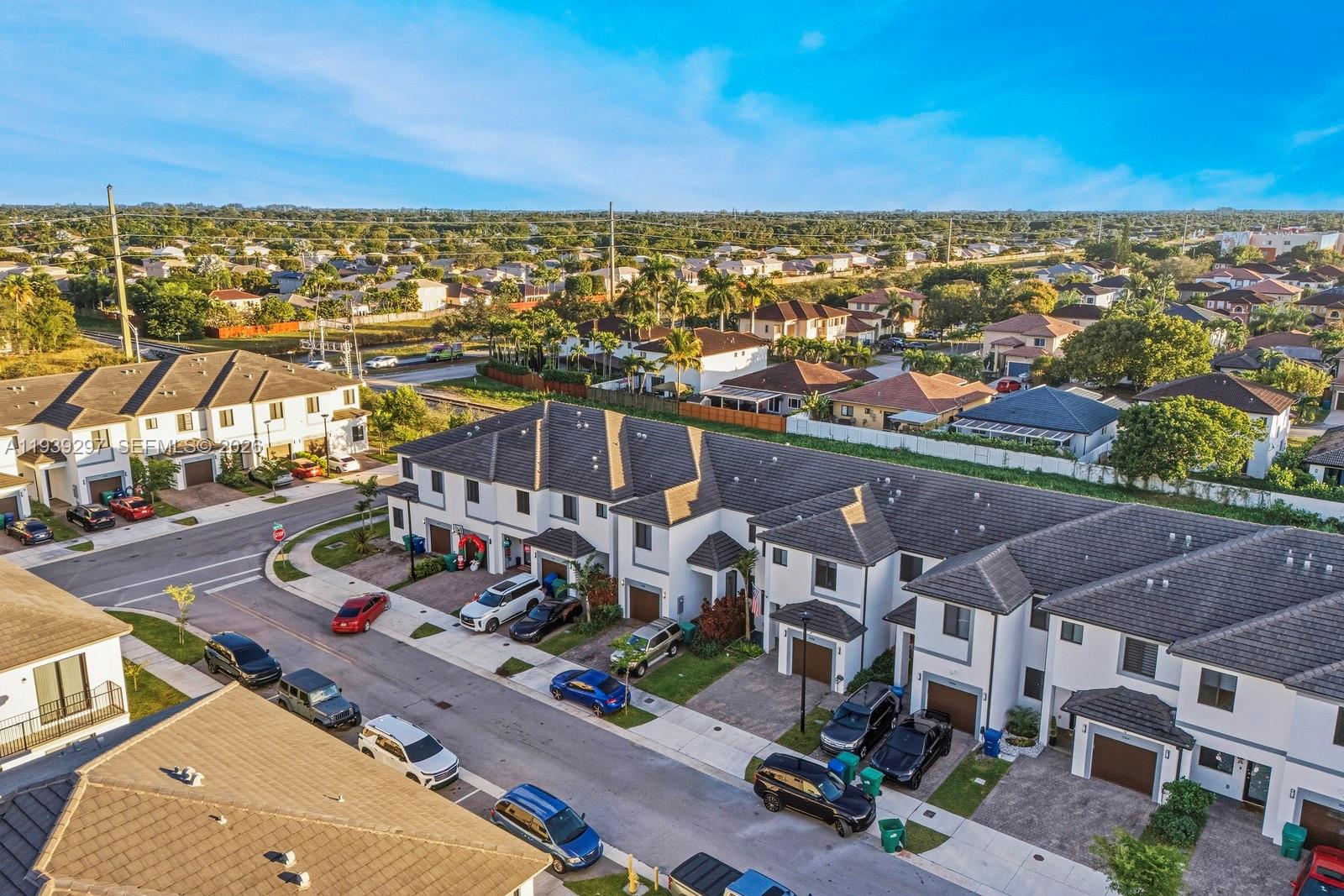 CENTURY GARDENS SOUTH - Residential