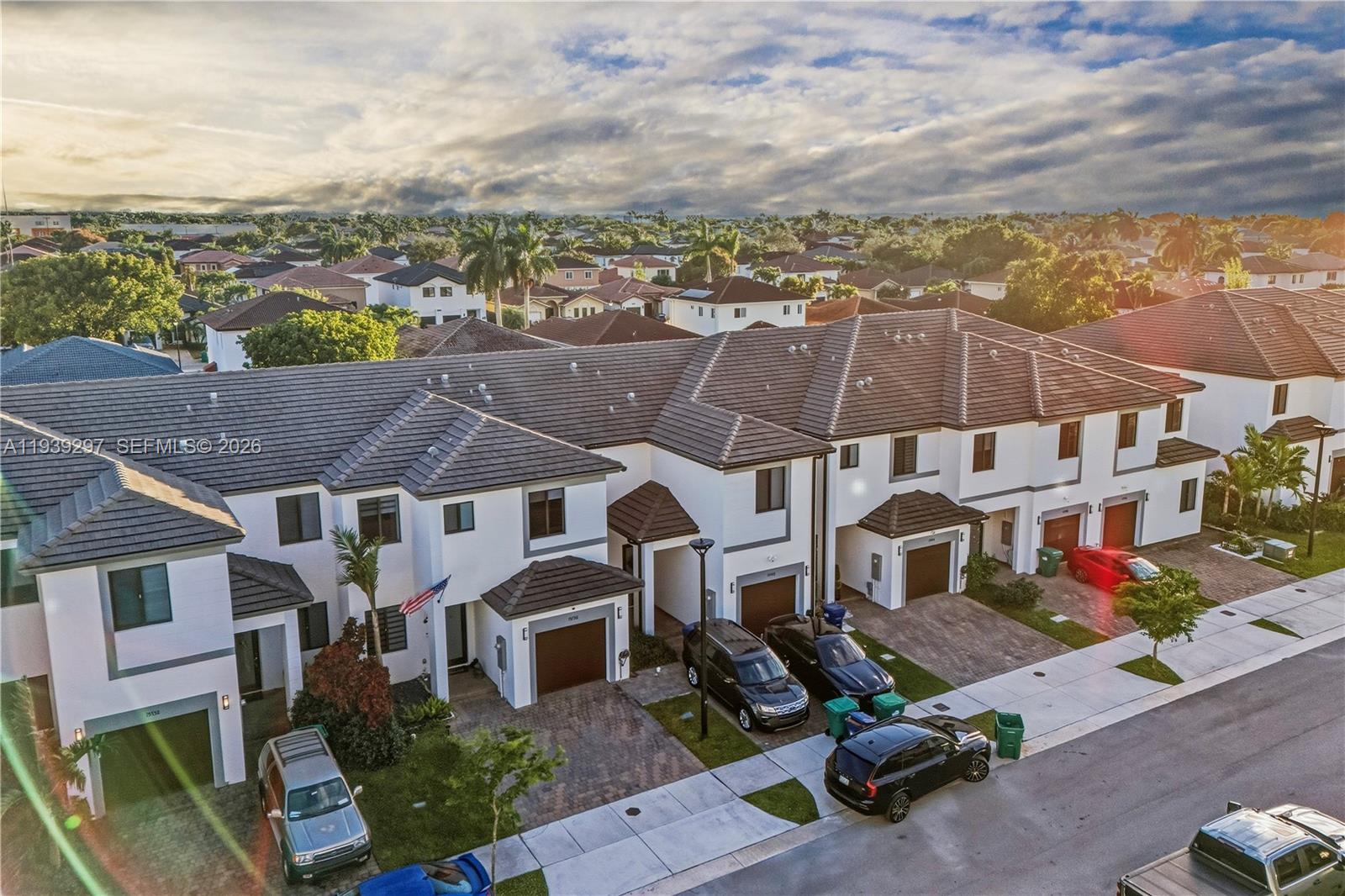 CENTURY GARDENS SOUTH - Residential