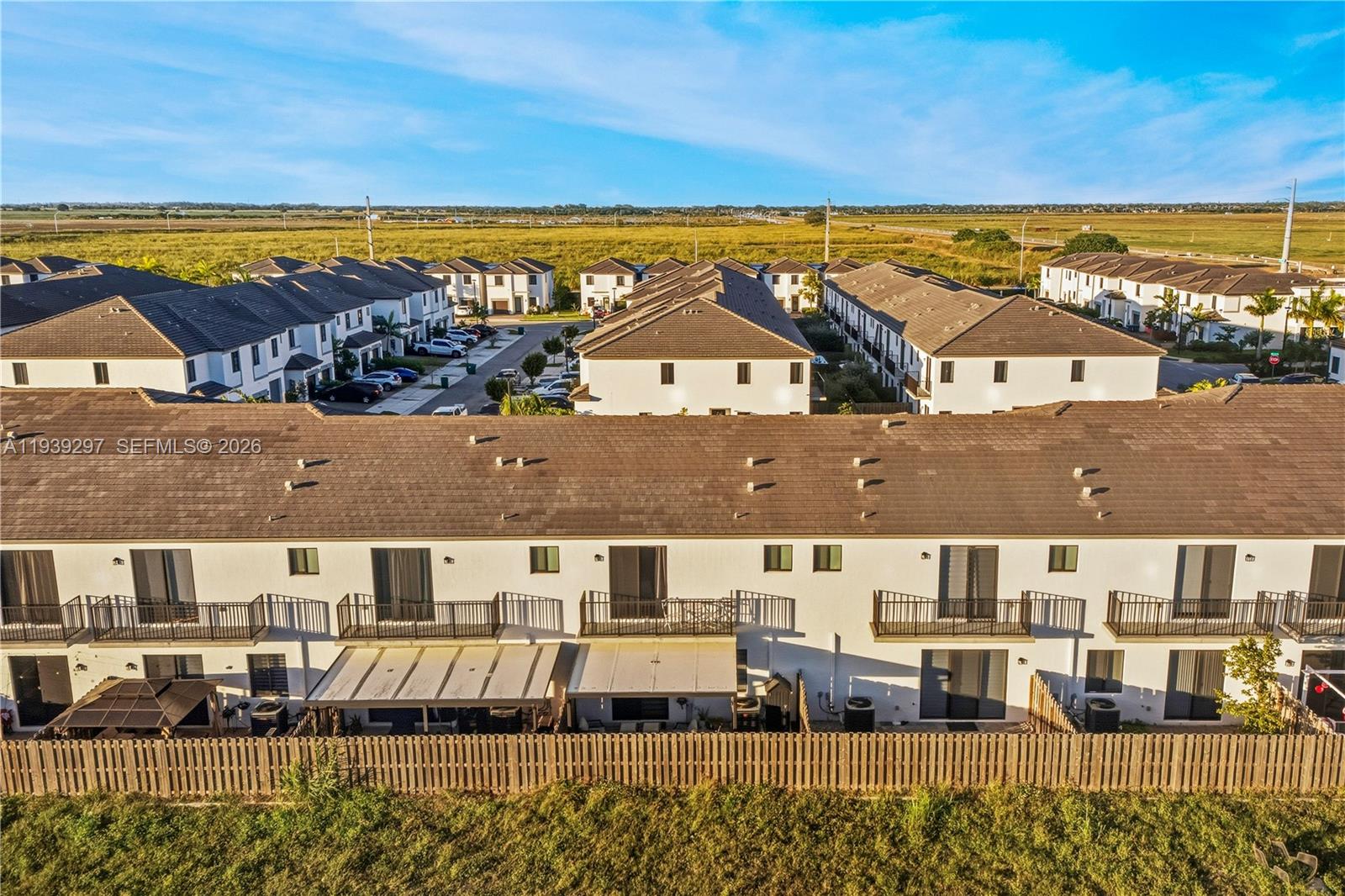 CENTURY GARDENS SOUTH - Residential