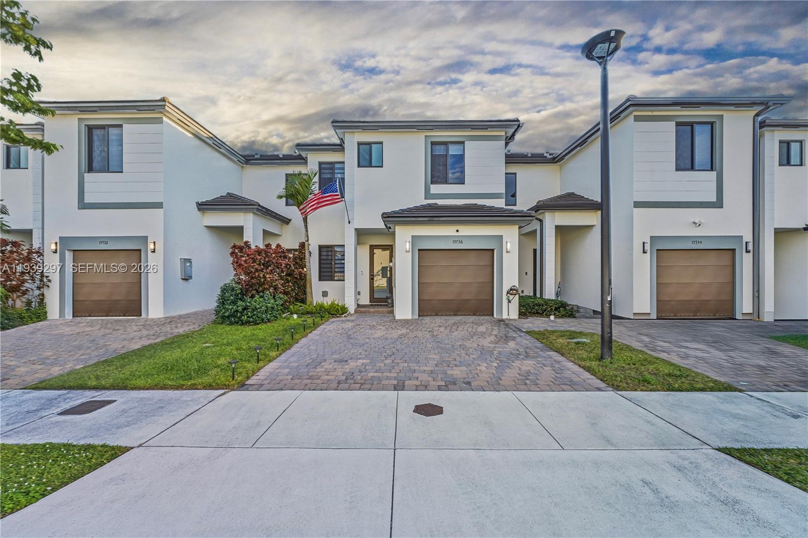 CENTURY GARDENS SOUTH - Residential