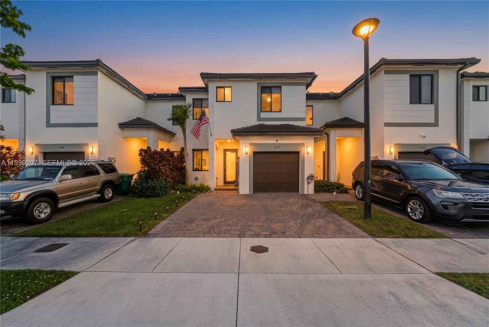 CENTURY GARDENS SOUTH - Residential