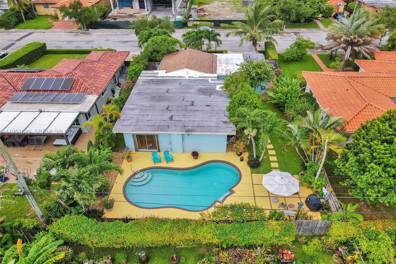 TREASURE ISLAND - Residential