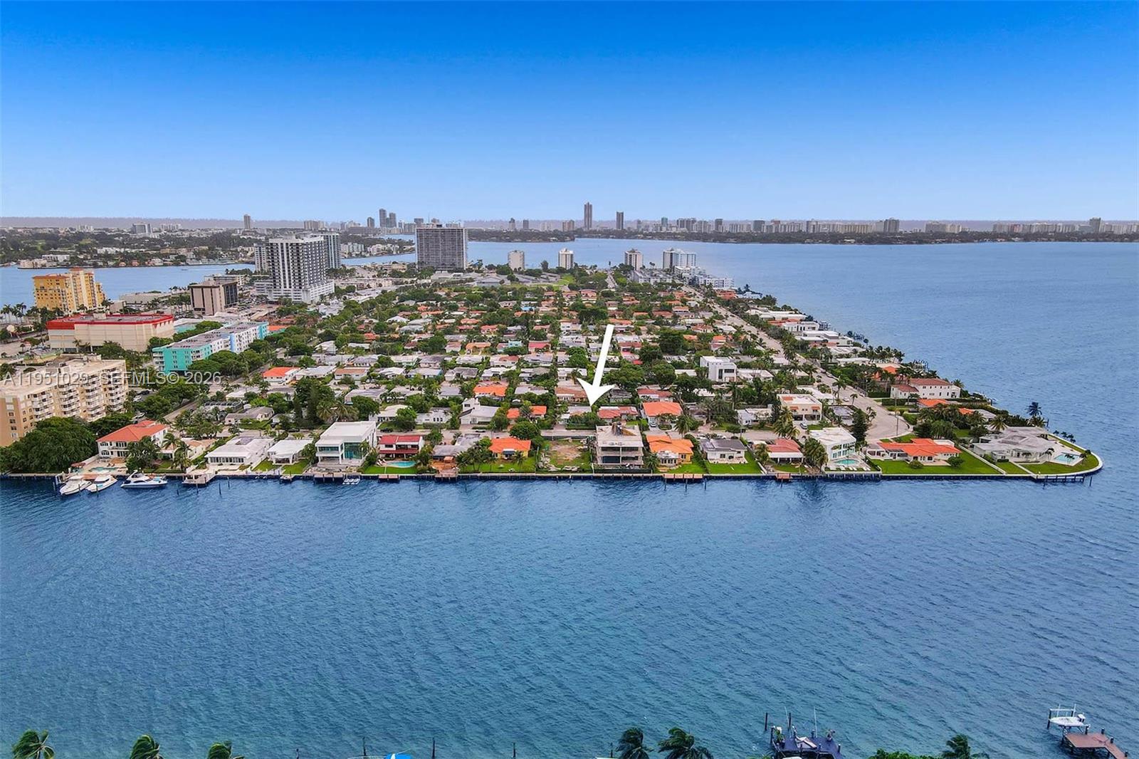 TREASURE ISLAND - Residential