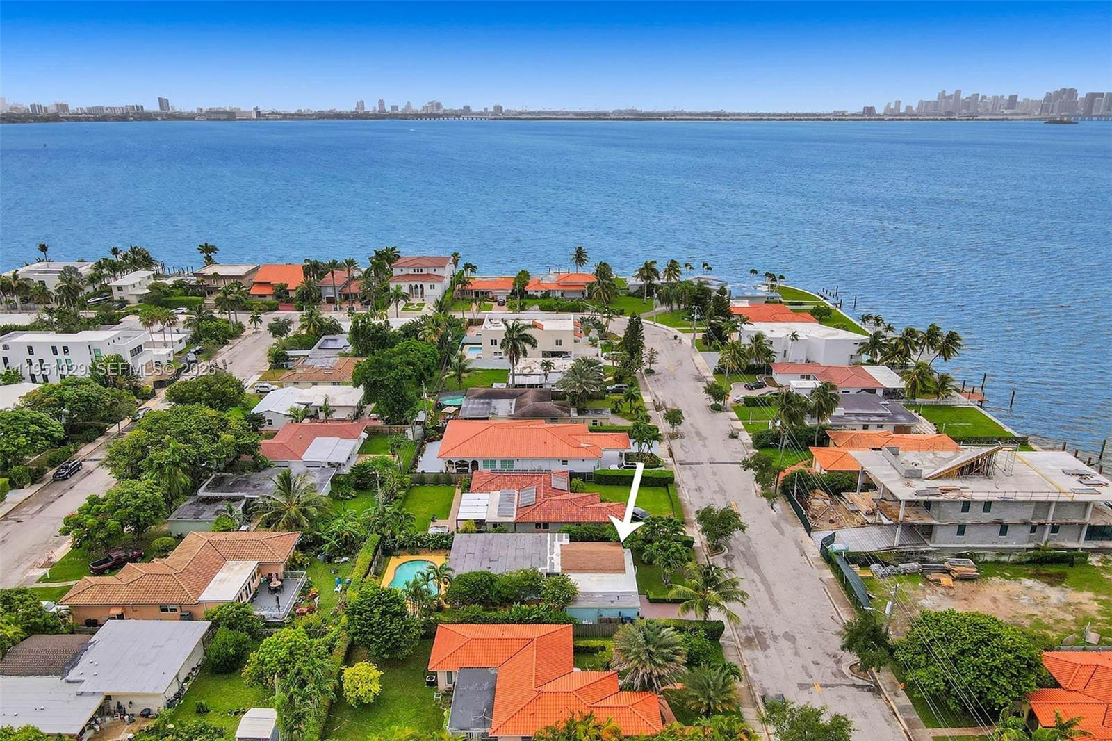 TREASURE ISLAND - Residential