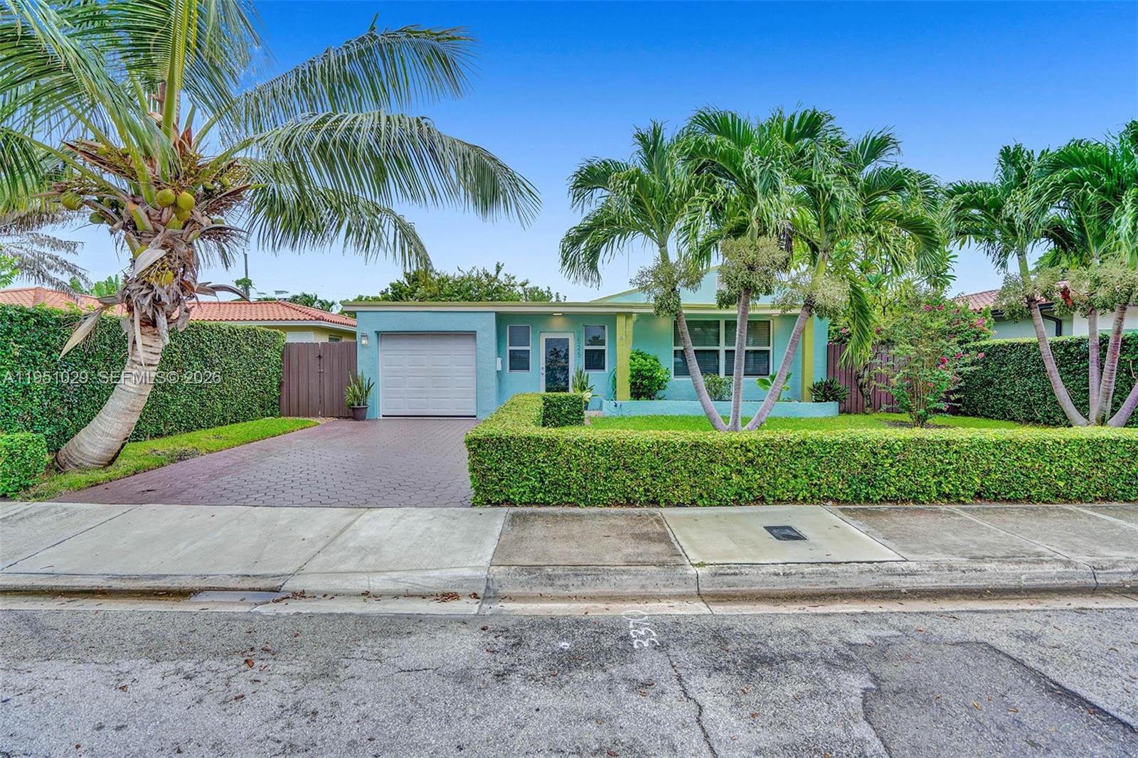 TREASURE ISLAND - Residential