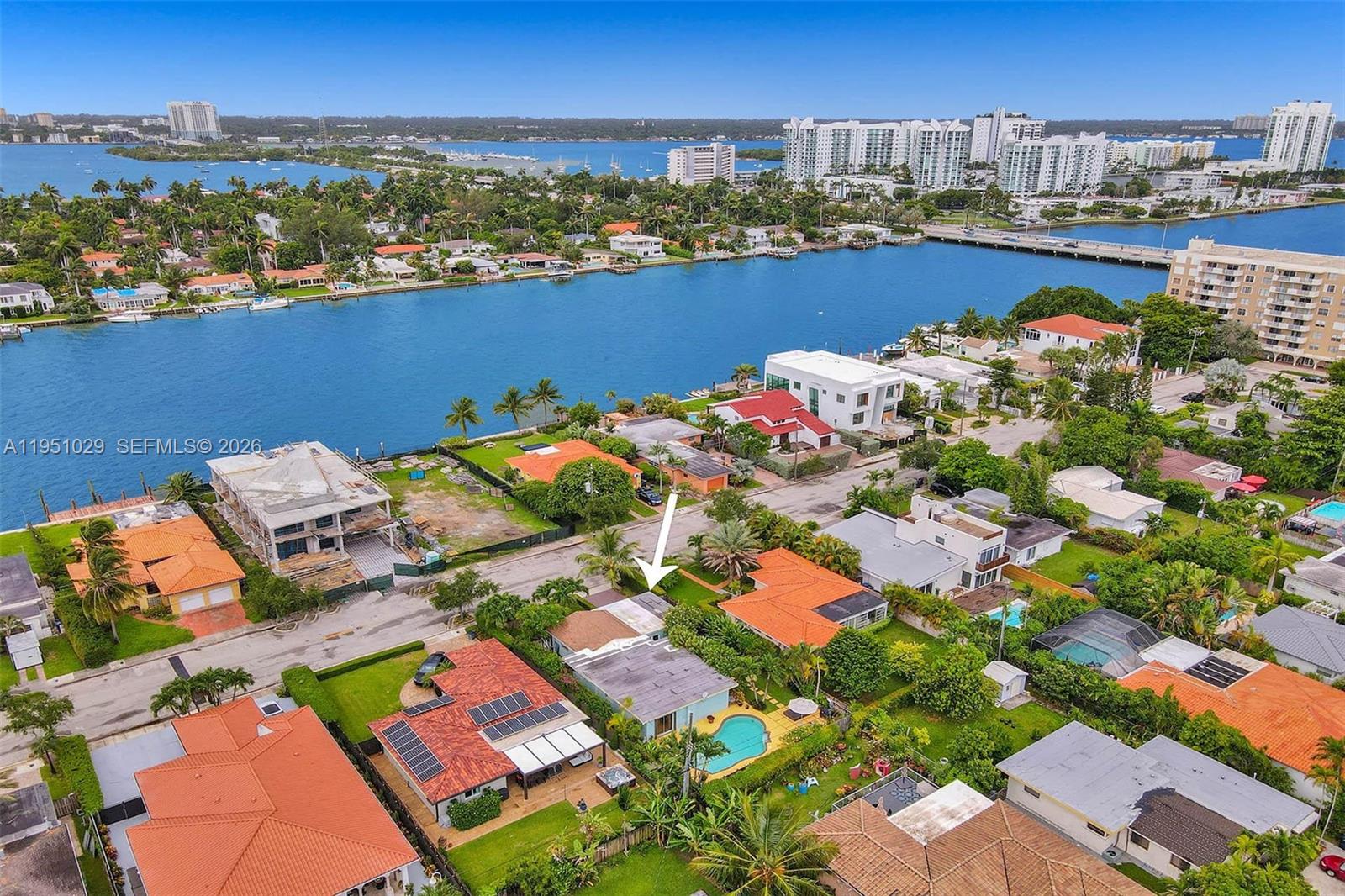 TREASURE ISLAND - Residential