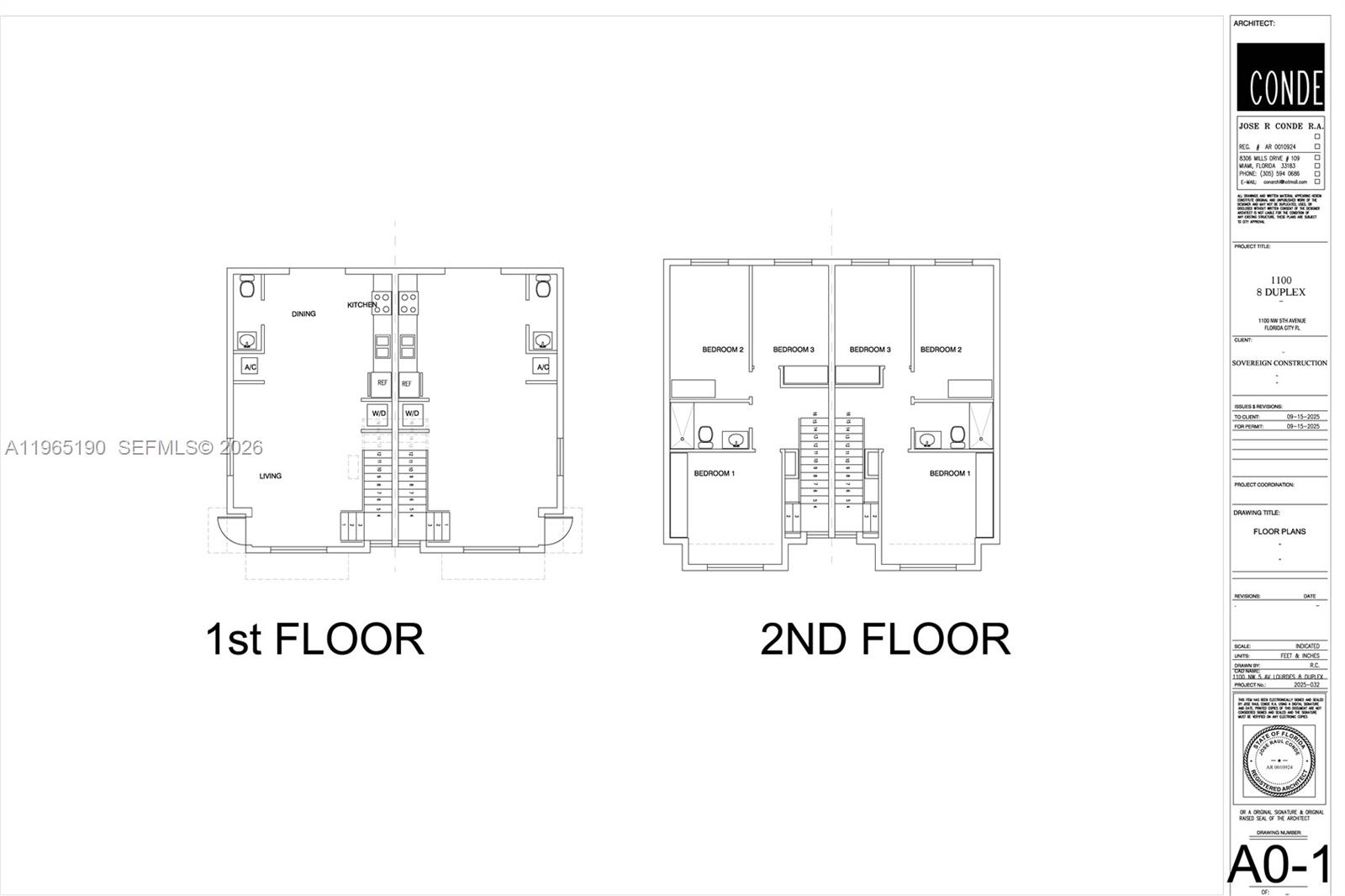 1100 NW 5 Ave, Florida City, FL, 33034/$995,000 2 1100 NW 5 Ave