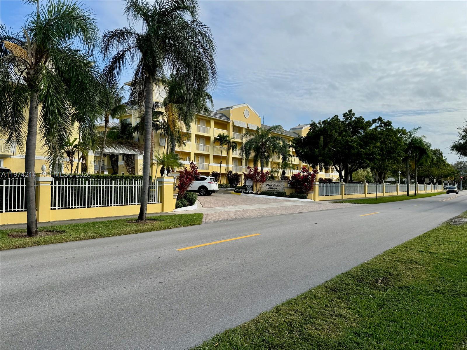 PINE CREST VILLAGE II AT - Residential Lease