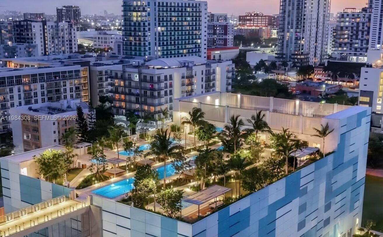 ESCOTTONIA PARK - Residential