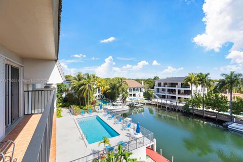 A home in Coral Gables