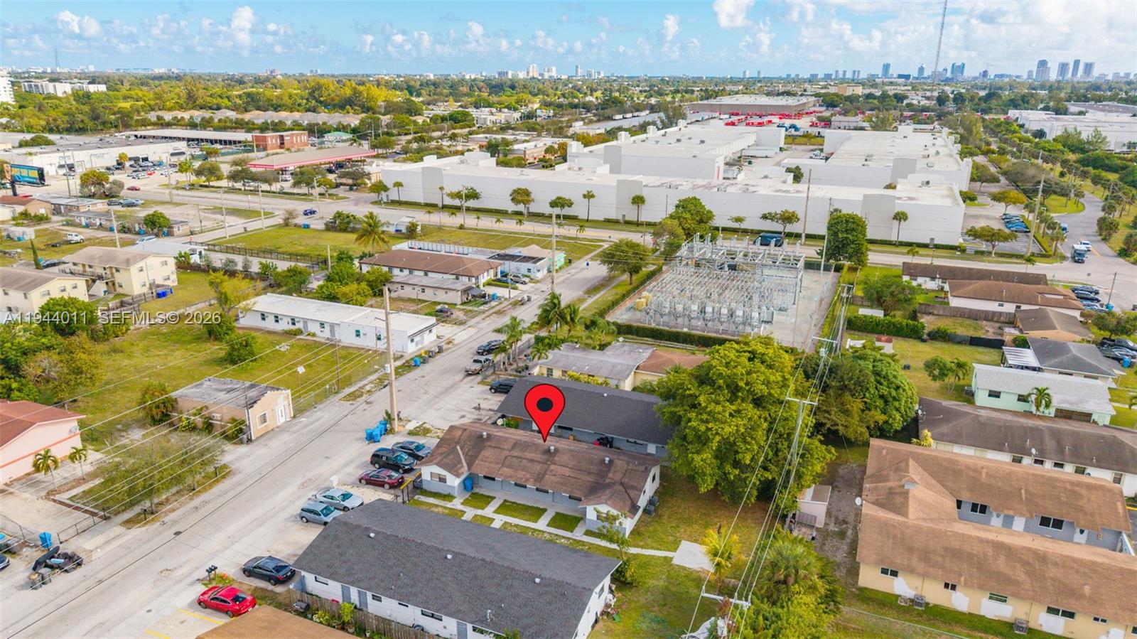 CARVER RANCHES - Residential Income