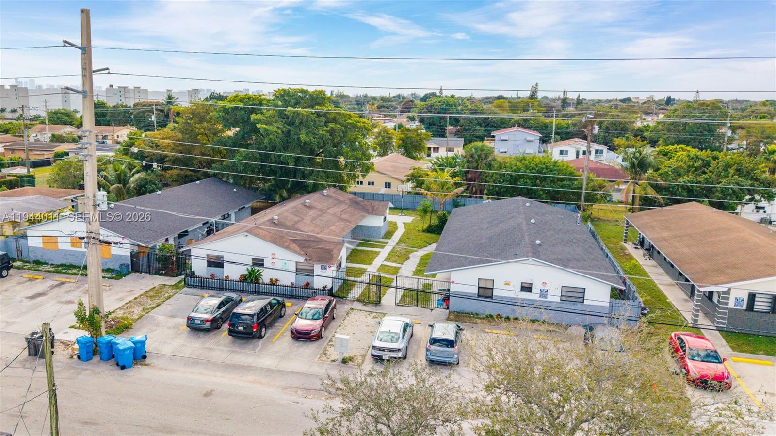 CARVER RANCHES - Residential Income