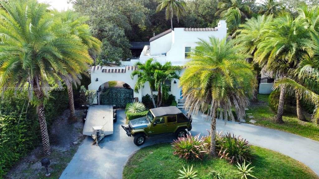 GRIFFING BISCAYNE PK EST - Residential