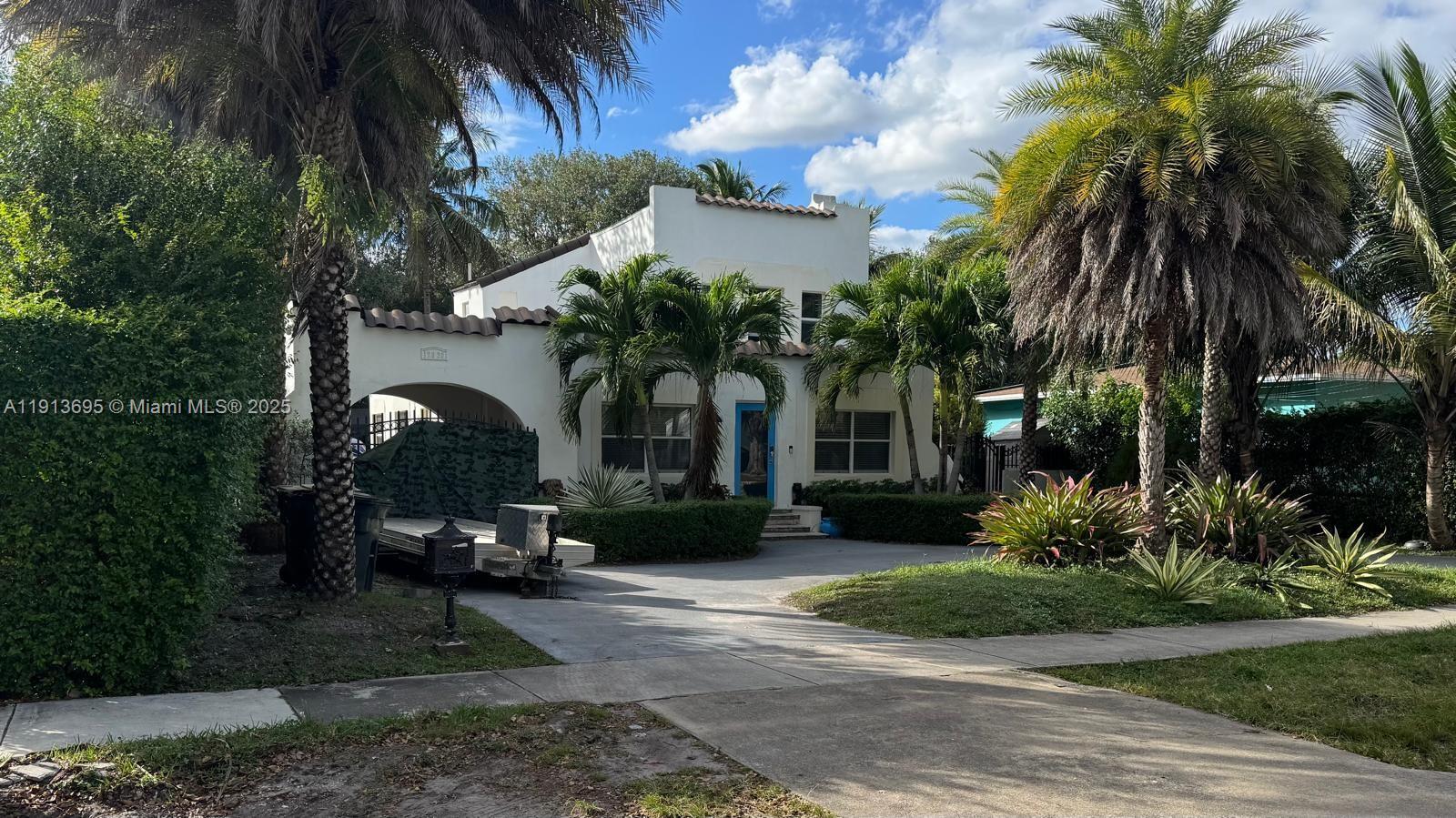 GRIFFING BISCAYNE PK EST - Residential