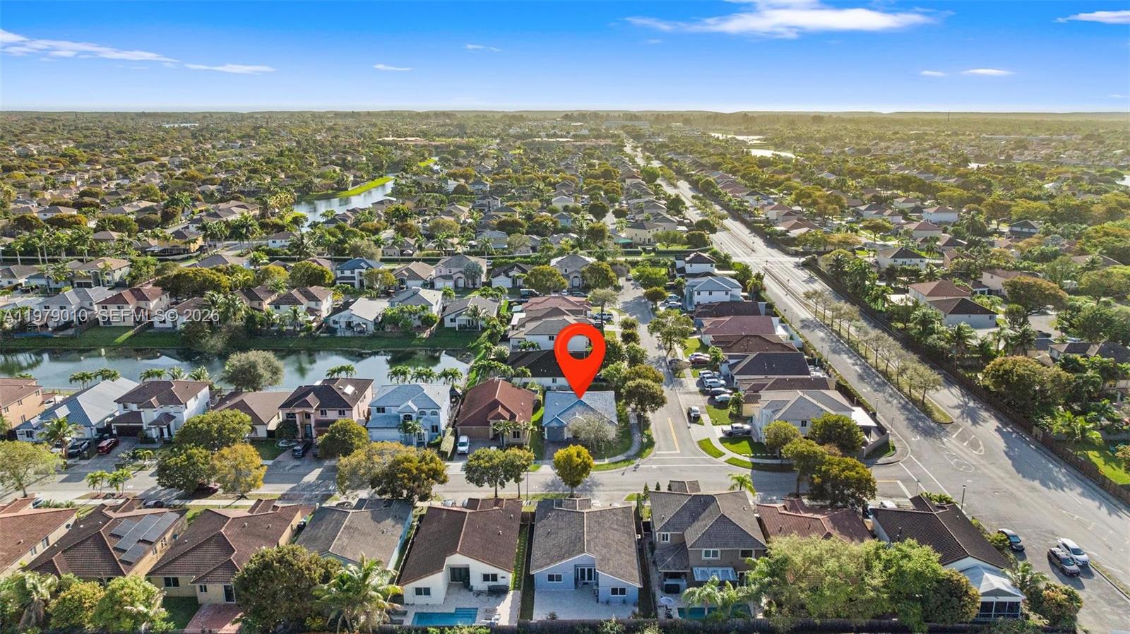 C B PALMS - Residential