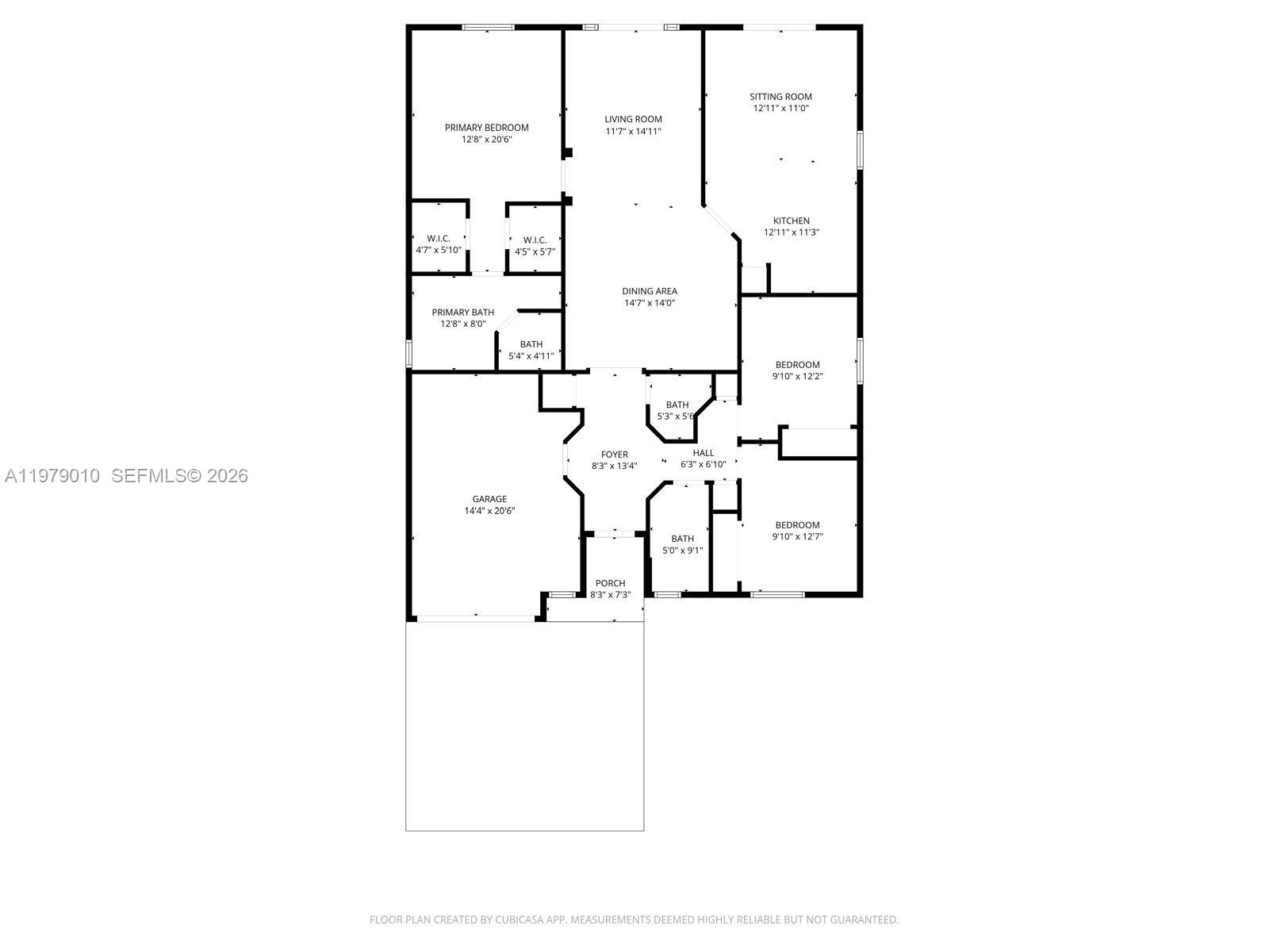 C B PALMS - Residential