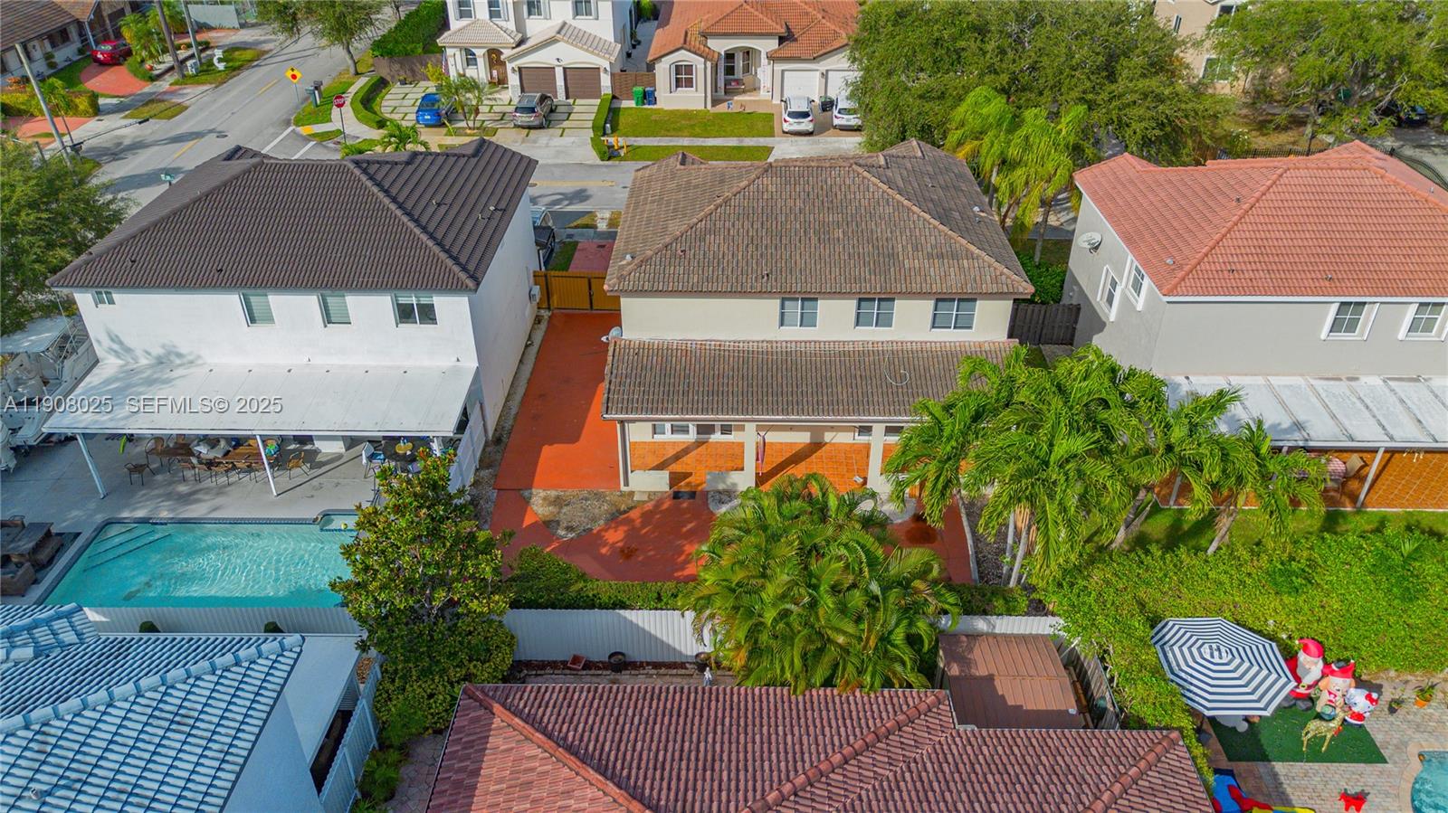 BIRD GARDENS SUB - Residential