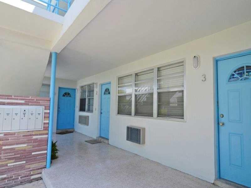 BISCAYNE BEACH SUB - Residential Income