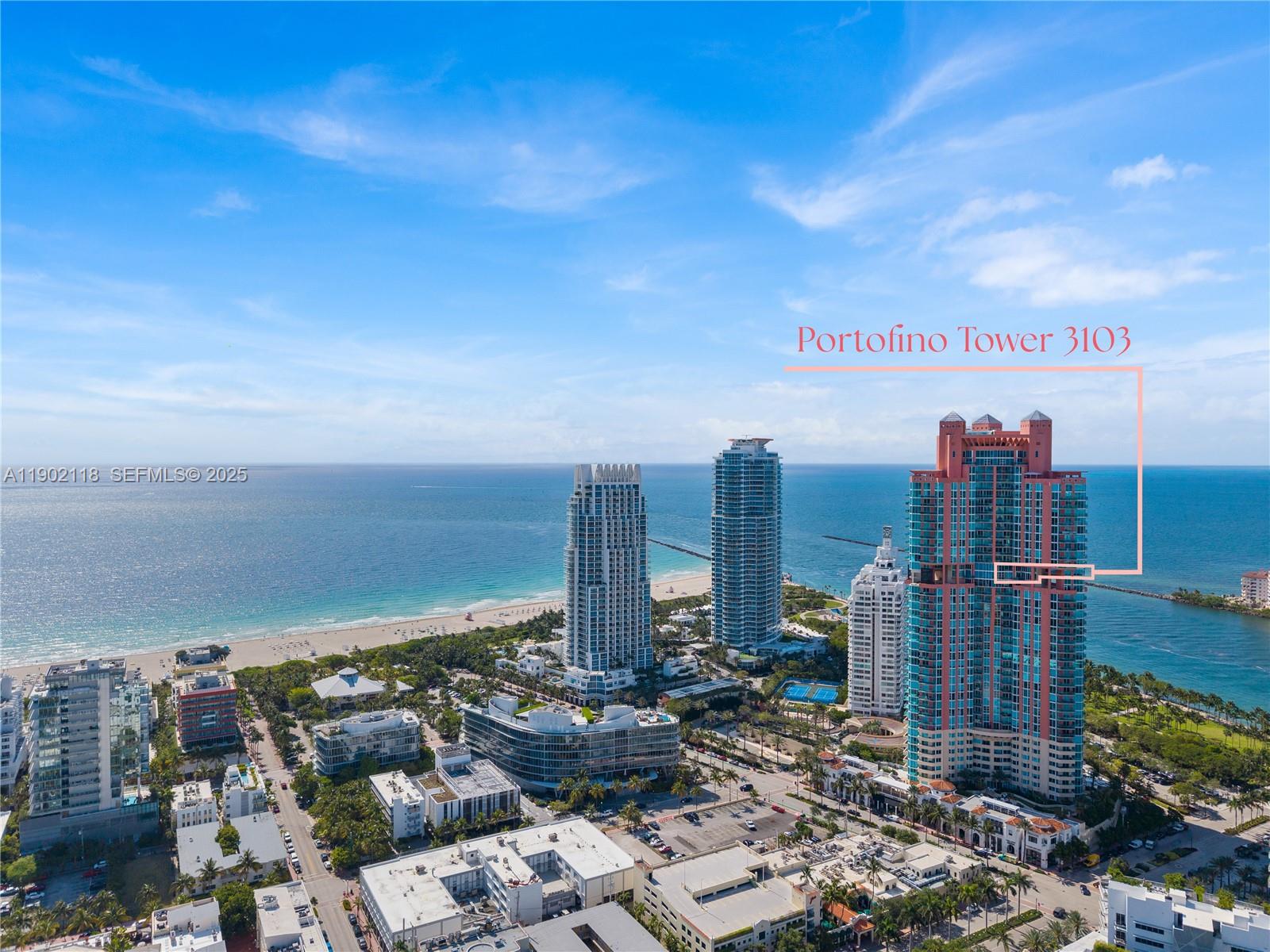 PORTOFINO TOWER CONDO - Residential