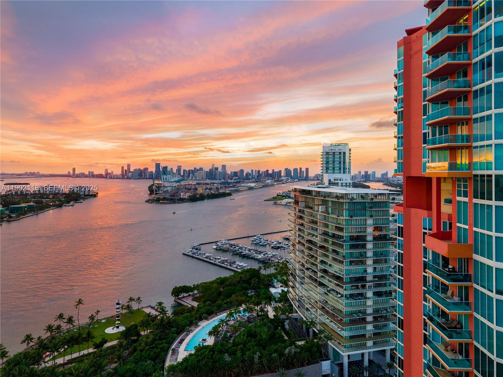 PORTOFINO TOWER CONDO - Residential