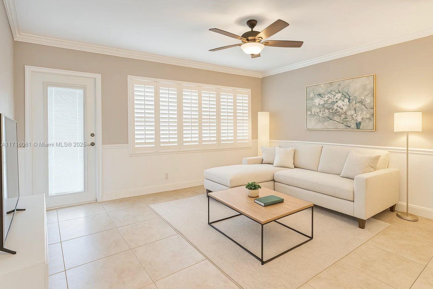 Beautifully remodeled one-bedroom condo on first floor in a 55+ building. Perfect for someone who doesn't want stairs. HOA fees make this unit very affordable. FRIENDS & FAMILY can USE THE APARTMENT for 8 weeks a year. Low Insurance. HOPA, Heated Pool to enjoy. Drive under 5 minutes to world-famous beaches, casino, I-95, Starbucks, shopping, and Gulfstream Park for delicious dining, luxurious shopping or watching horse races. The neighbors are always putting together events for everyone to enjoy. A very tight-knit community. CO-OP owns the land...NO LAND LEASE - FULLY OWNED. "CASH ONLY PURCHASE" No Rentals allowed. FRIENDS & FAMILY (all ages) can use the unit for 8 weeks per year (even without you being there)