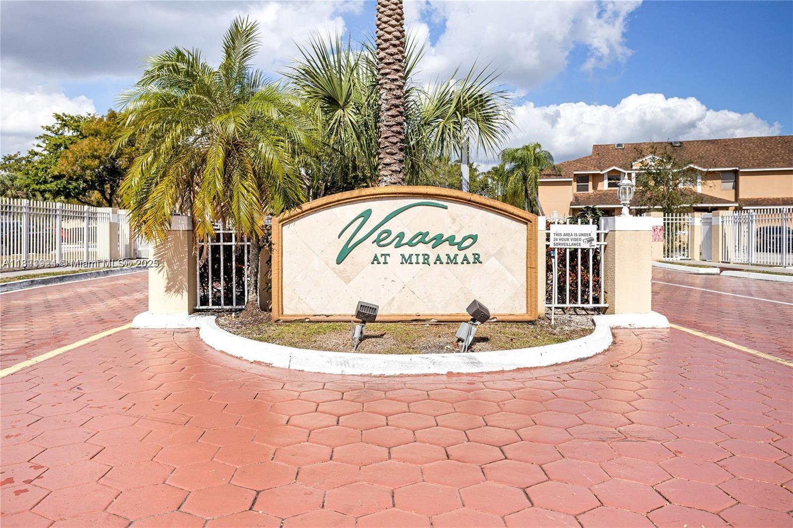 VERANO AT MIRAMAR CONDO - Residential