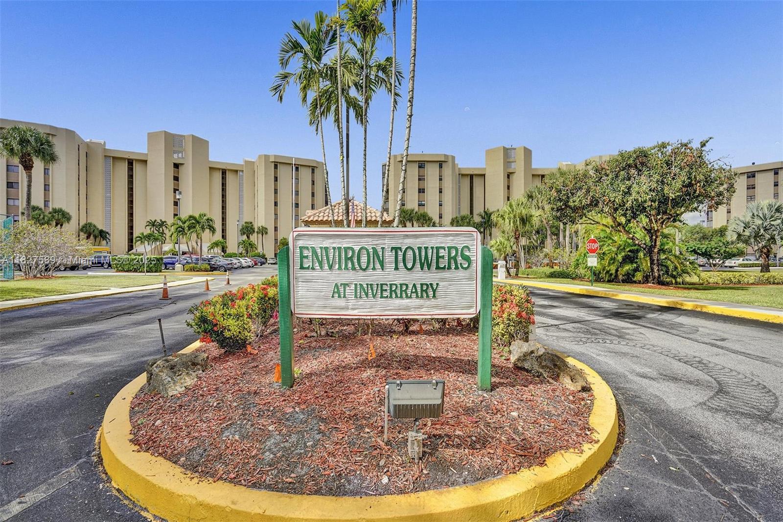 ENVIRON TOWERS II CONDO - Residential