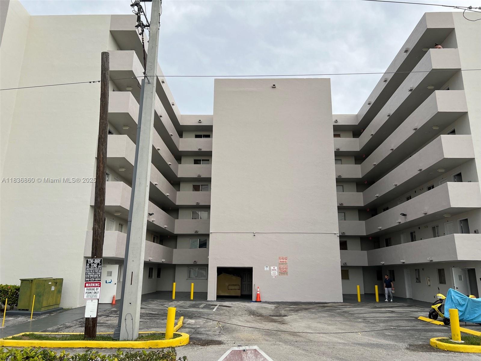 Excellent condo in the heart of Hialeah . 2/2 recently remodeled .New vinyl floors, toilets, bathroom sinks, light fixtures. Near hospitals (Palmetto and Mount Sinai) and palmetto expressway. Unit is also conveniently located right across from the elevator and the laundry room. 2 parking spaces (open parking) and gated during nighttime.
