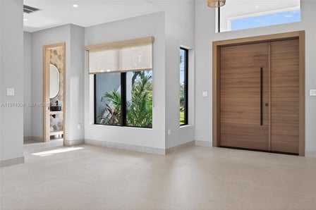 Entrance Foyer