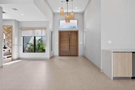 Entrance Foyer