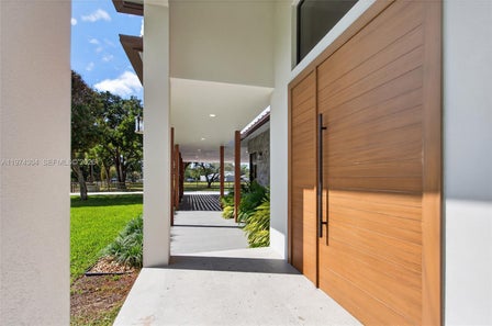 Entry