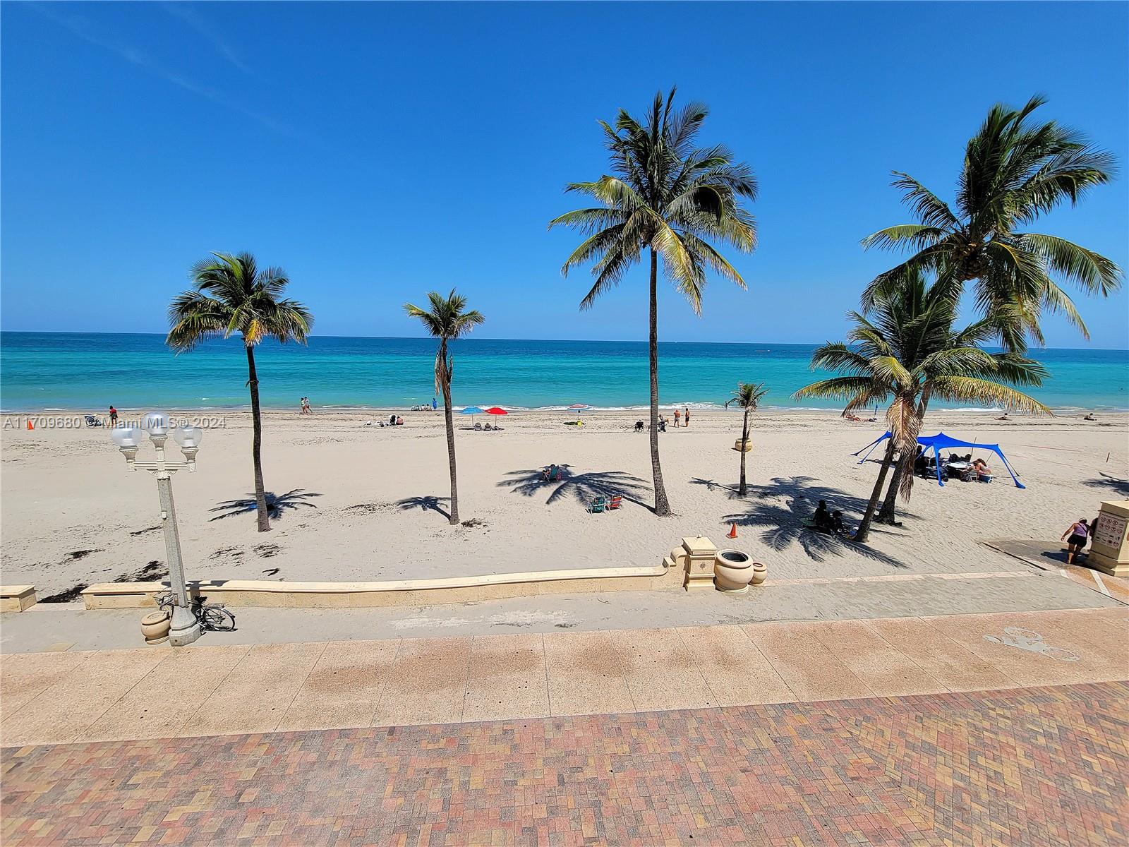 HOLLYWOOD TOWERS CONDO - Residential Lease